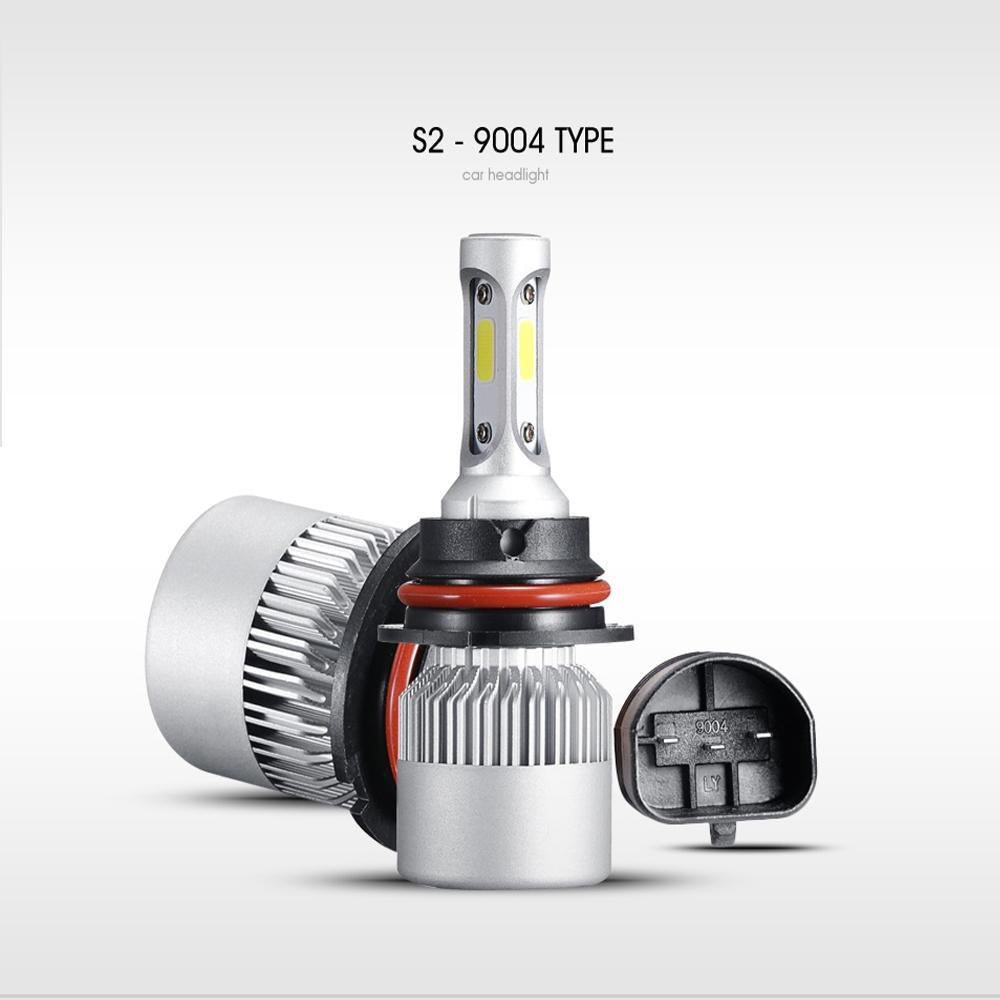 Bright Car LED Lights - High Power Upgrade