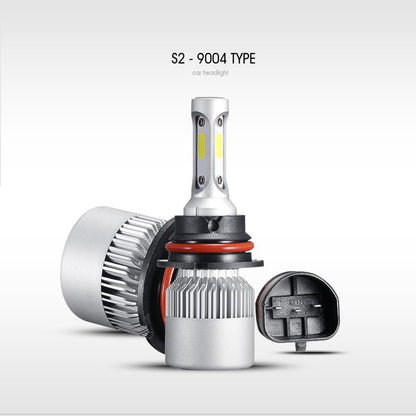Bright Car LED Lights - High Power Headlights