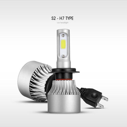 Bright Car LED Lights - High Power Upgrade