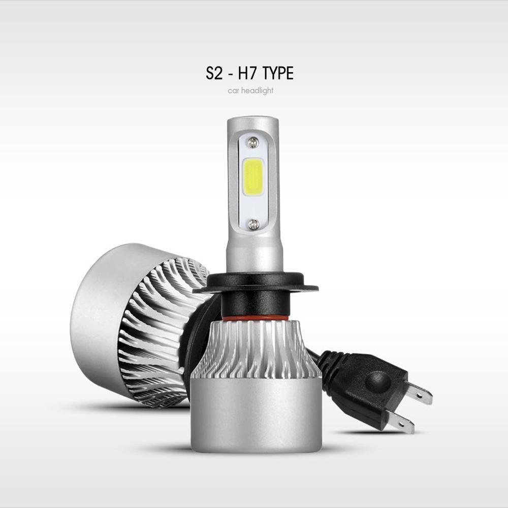 Bright Car LED Lights - High Power Headlights