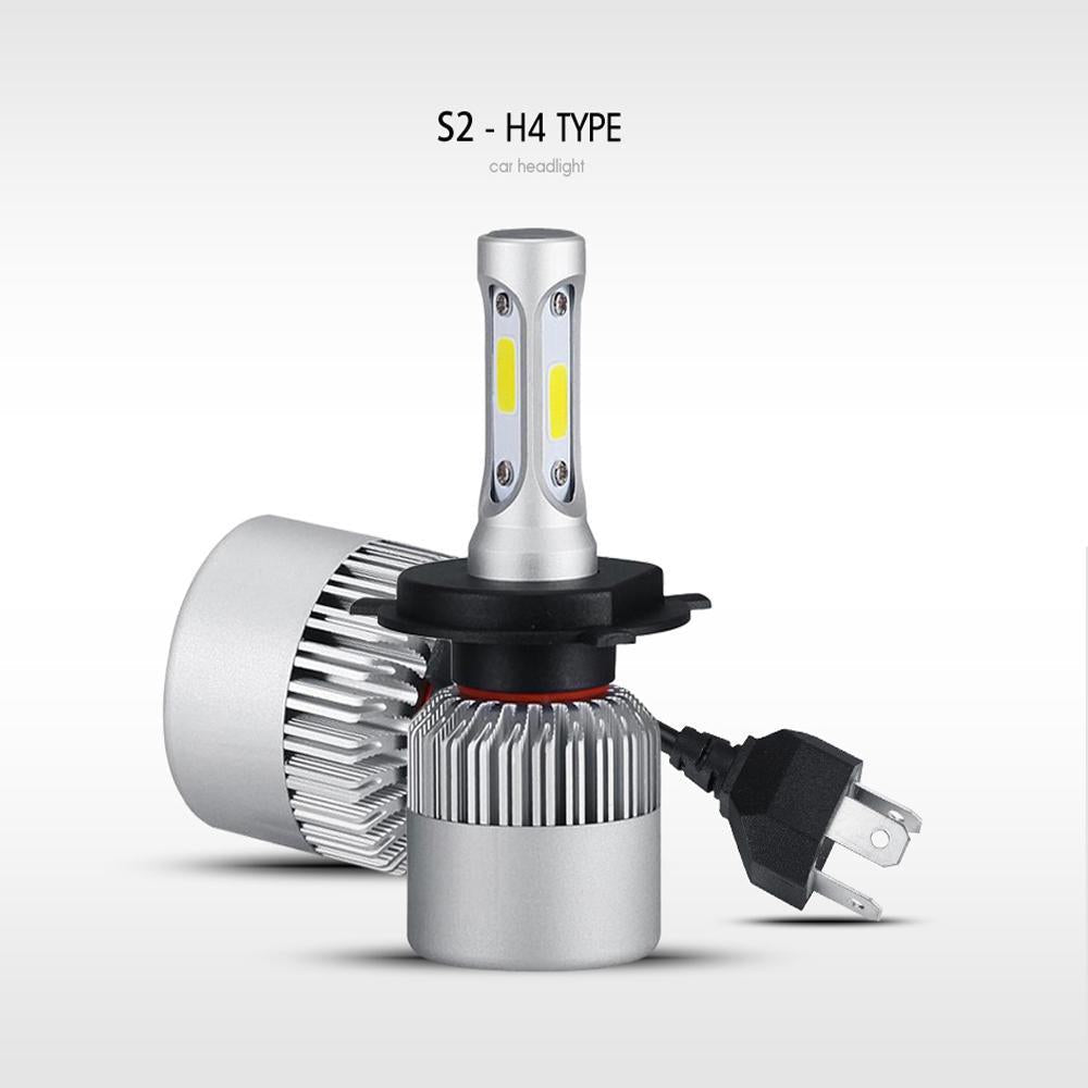 Bright Car LED Lights - High Power Headlights