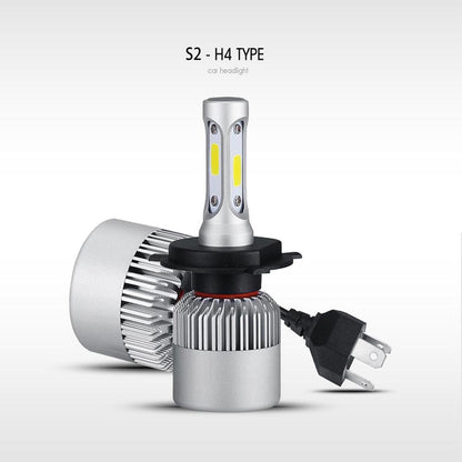 Bright Car LED Lights - High Power Headlights