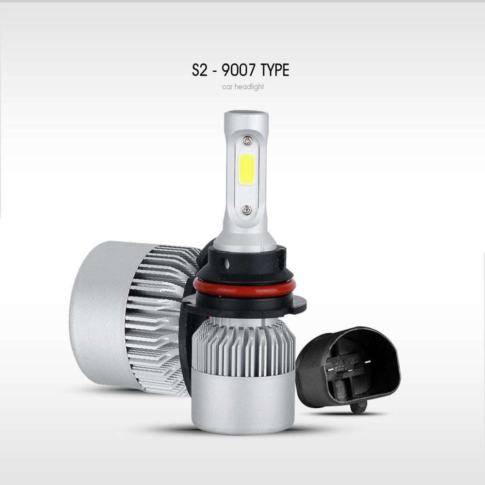 Bright Car LED Lights - High Power Headlights