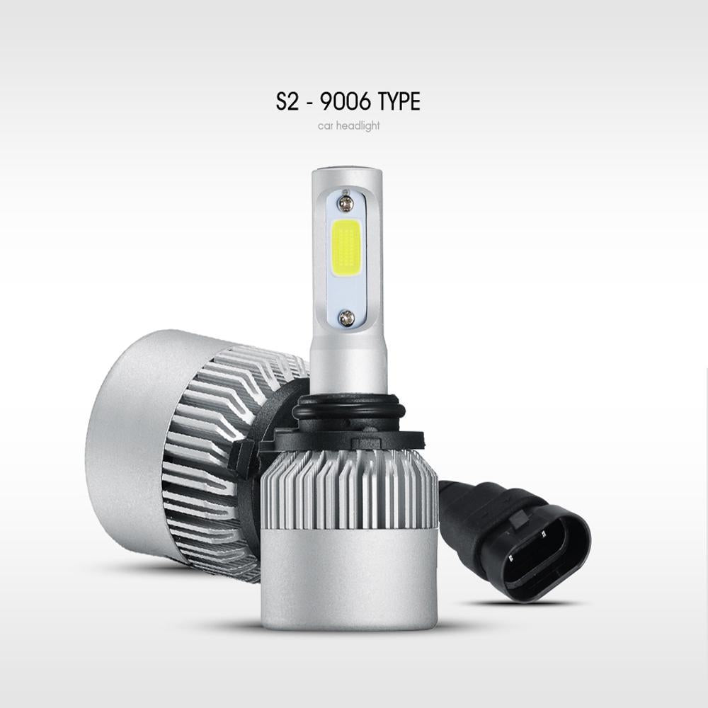 Bright Car LED Lights - High Power Headlights