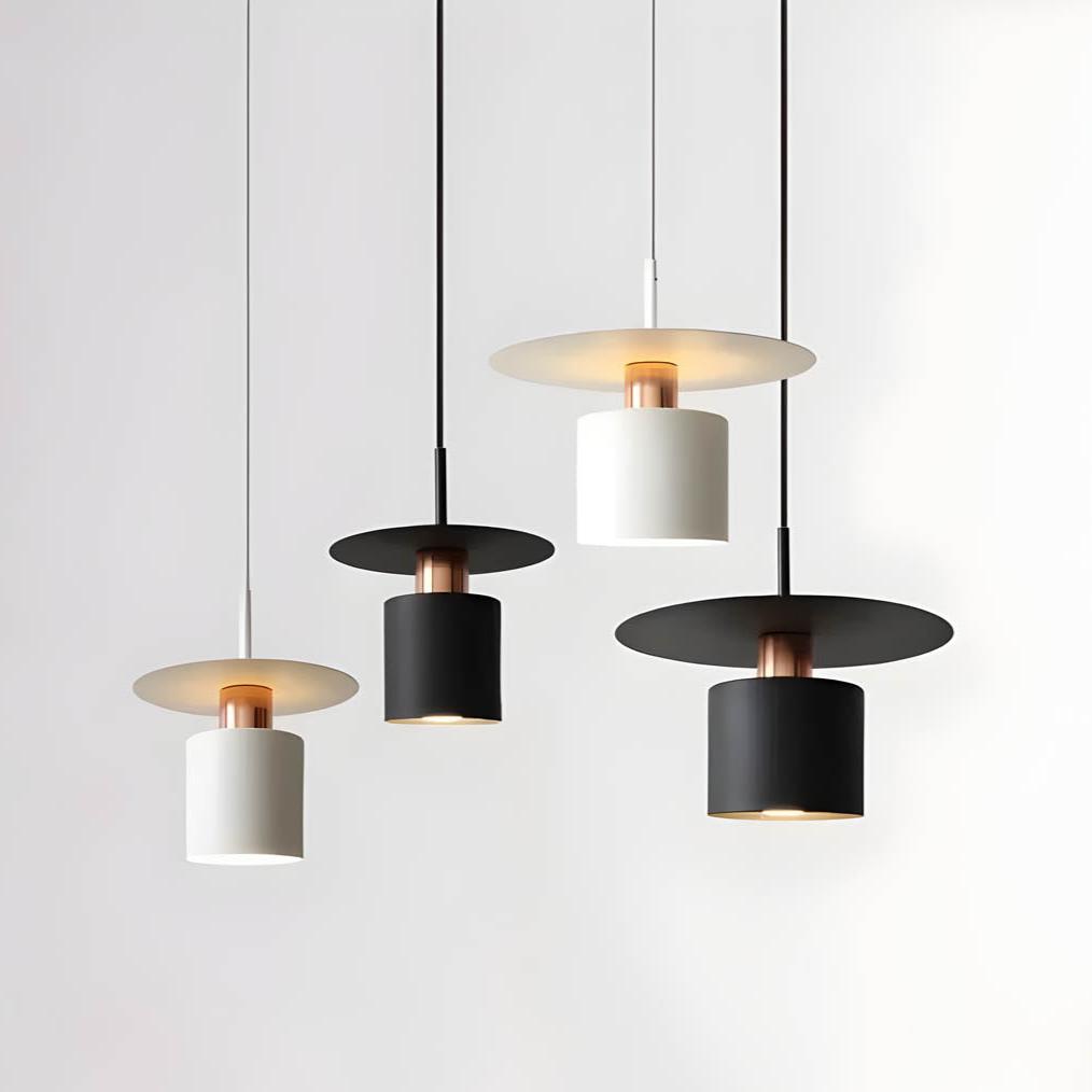 Halri | Chic Pendant Light with Elegant Style - Halri