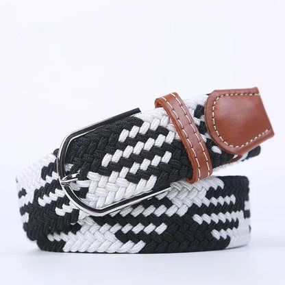 Comfortable Elastic Waist Belt for Daily Wear