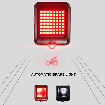 Bright LED Bike Safety Lights