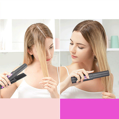 Portable Compact Wireless Travel Hair Straightener