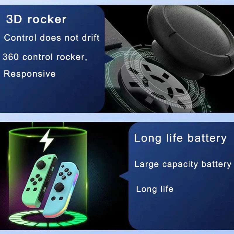 Cordless Gaming Controller