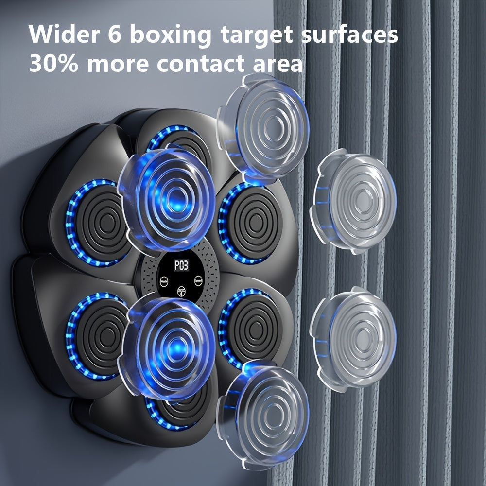 Portable Boxing Punching Bag Machine