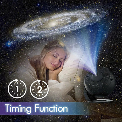 Calming Home Planetarium Star Projector