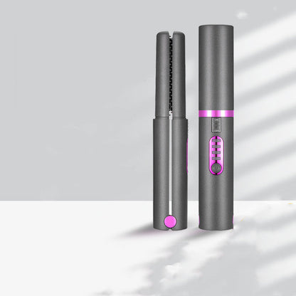 Portable Compact Wireless Travel Hair Straightener