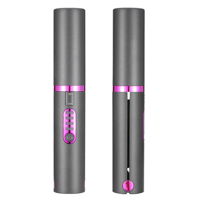 Portable Compact Wireless Travel Hair Straightener