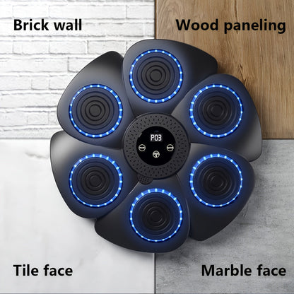 Portable Boxing Punching Bag Machine