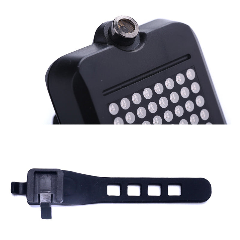 Bright LED Bike Safety Lights