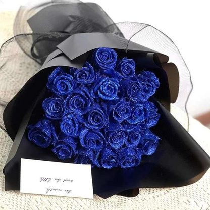 Sparkling Floral Decor - Halri