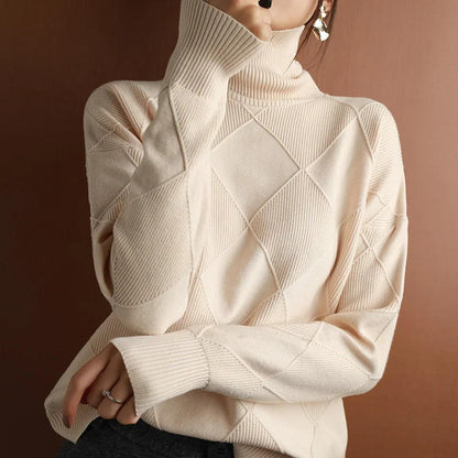 Soft Luxury Crew Neck Cashmere Sweater - Halri