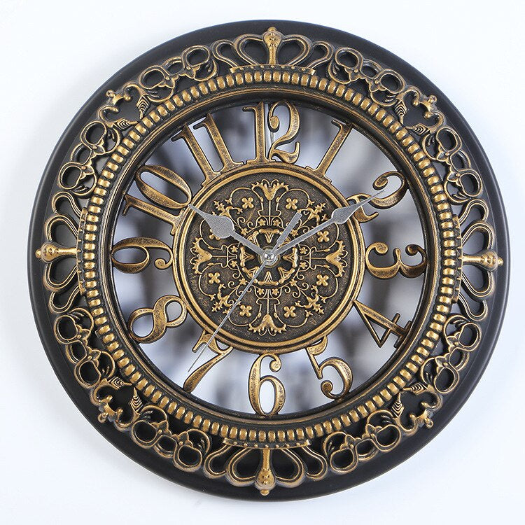 Classic Traditional Wall Clock