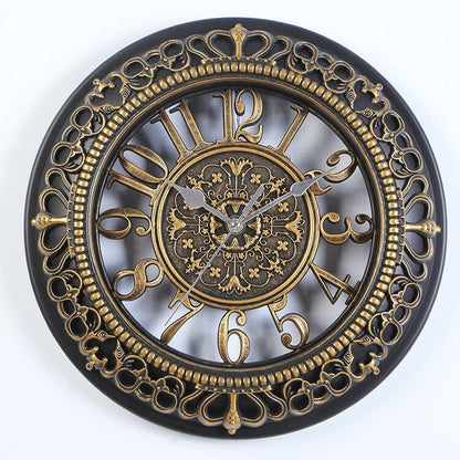Classic Traditional Wall Clock