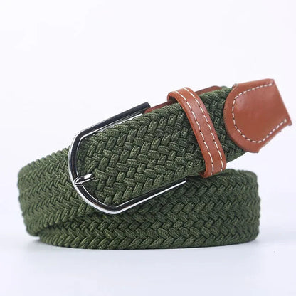 Comfortable Elastic Waist Belt for Daily Wear