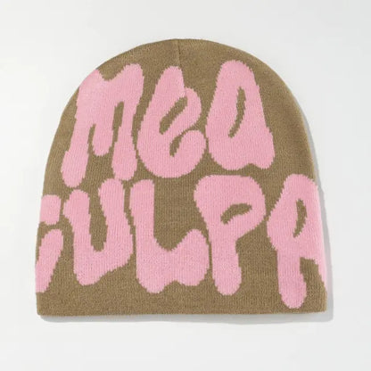 Warm Winter Knitted Beanies