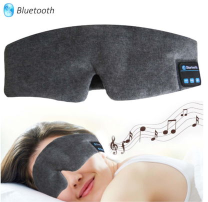 Comfortable Sleep Earphones - Noise Cancelling Headband
