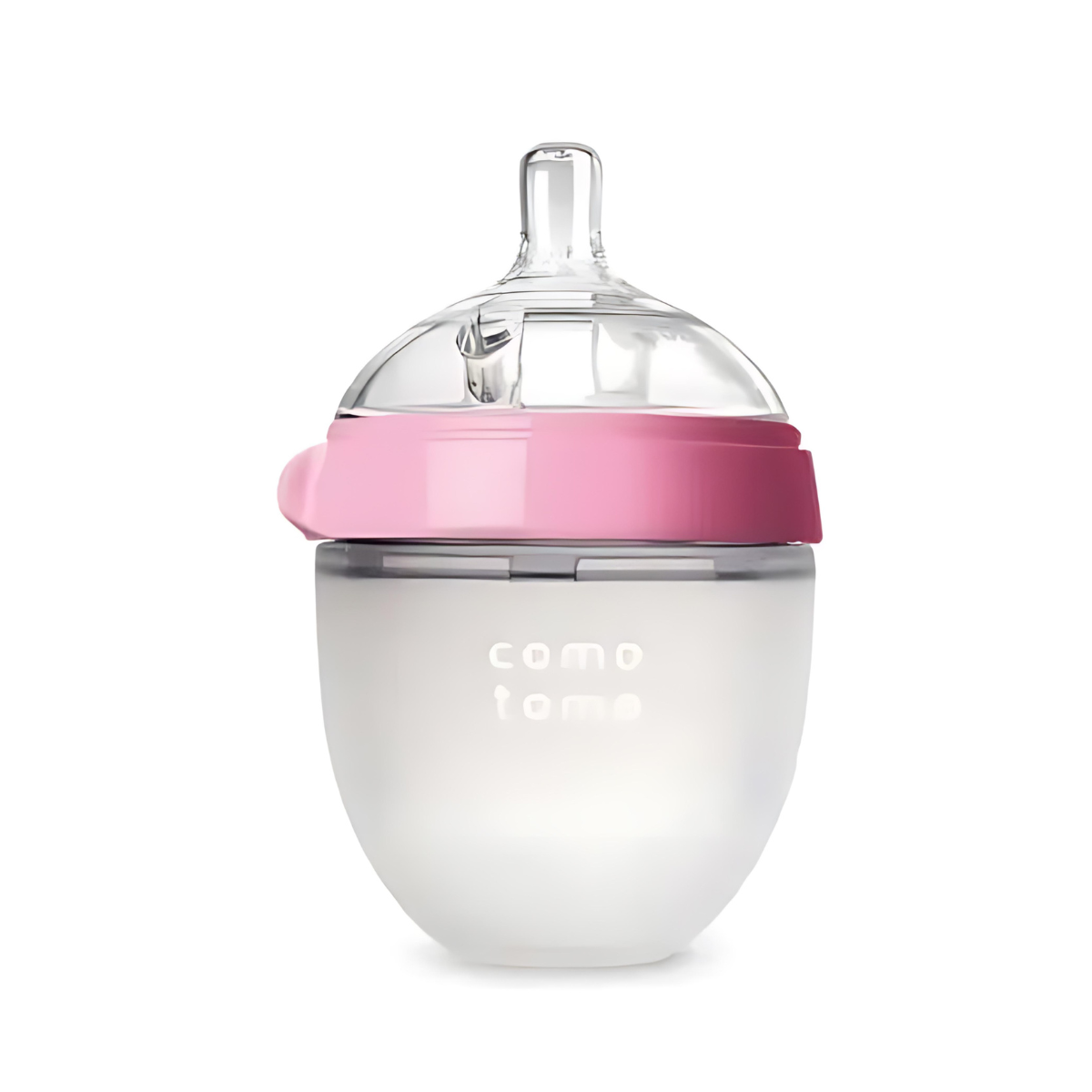 Soft Silicone Baby Bottle for Newborns - Halri