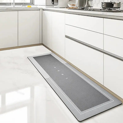 Durable Grip Kitchen Floor Mat