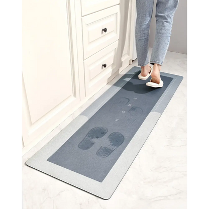 Durable Grip Kitchen Floor Mat - Halri