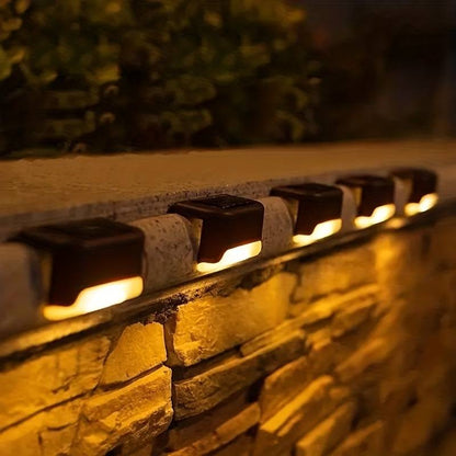 Energy Saving Automatic Outdoor LED Wall Lantern
