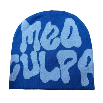 Warm Winter Knitted Beanies