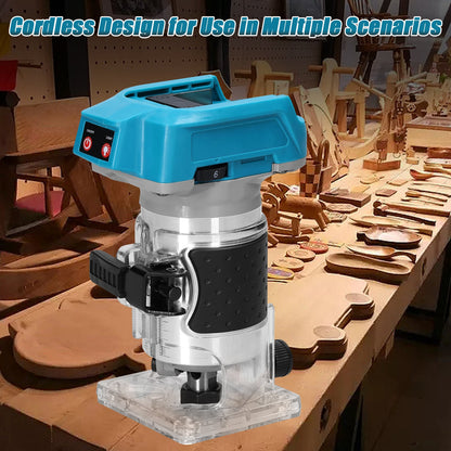 Electric Wood Trimmer
