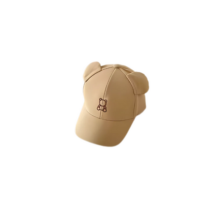 Comfortable Teddy Bear Sports Cap - Halri