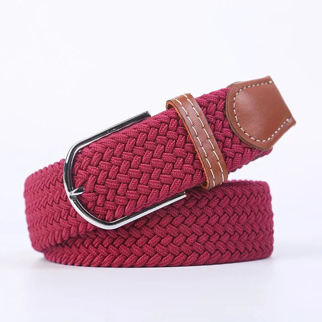 Comfortable Elastic Waist Belt for Daily Wear