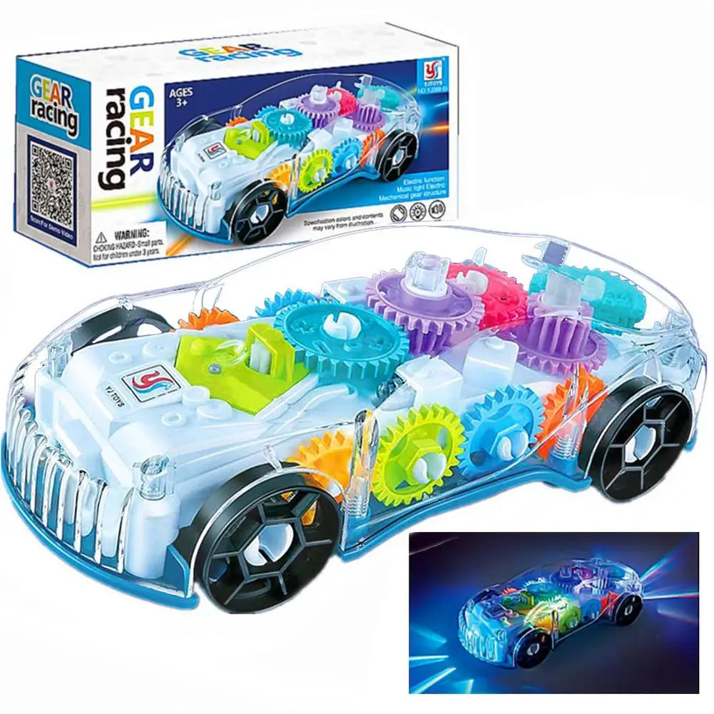 Fast Sports Racing Car - Halri