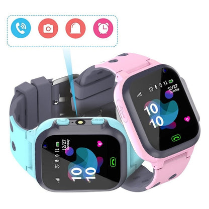 Children's GPS Tracker Watch with Camera and Call Function - Halri