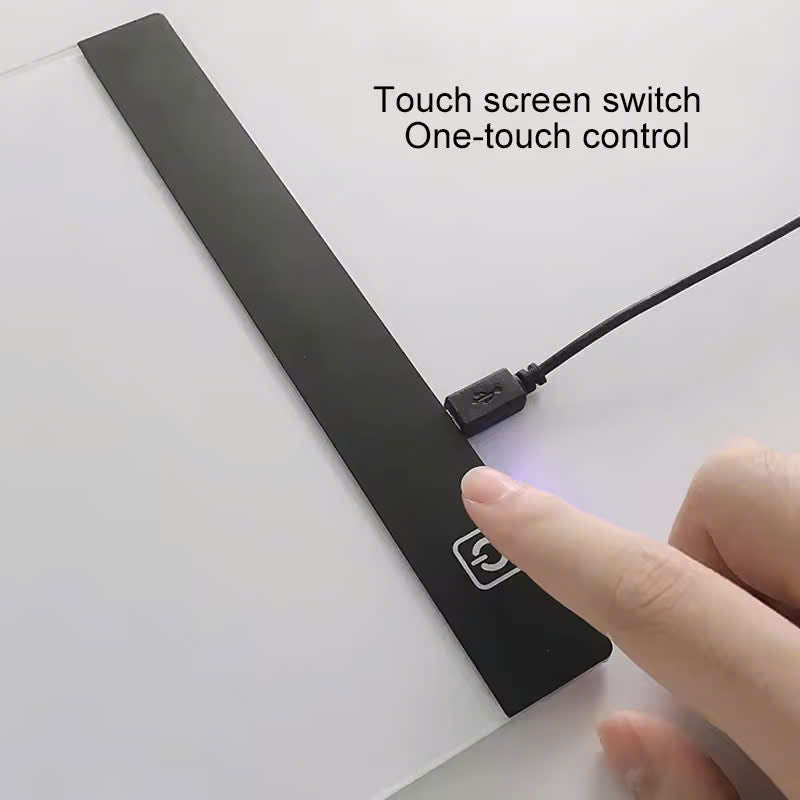 Kids Digital Drawing Tablet - Electronic Sketch Pad