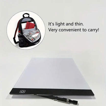 Kids Digital Drawing Tablet - Electronic Sketch Pad