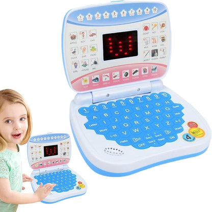 Fun Educational Tablet for Kids Ages 3 and Up - Halri