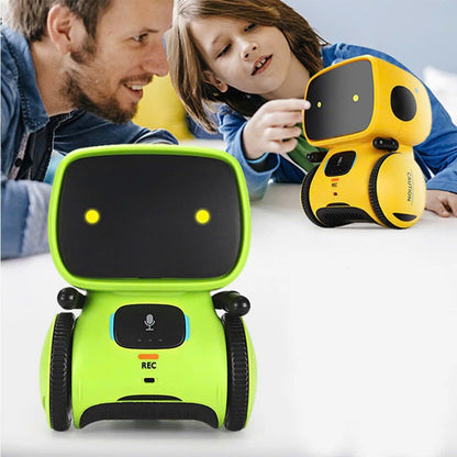Fun Interactive Robot Toy for Kids - Voice Controlled - Halri