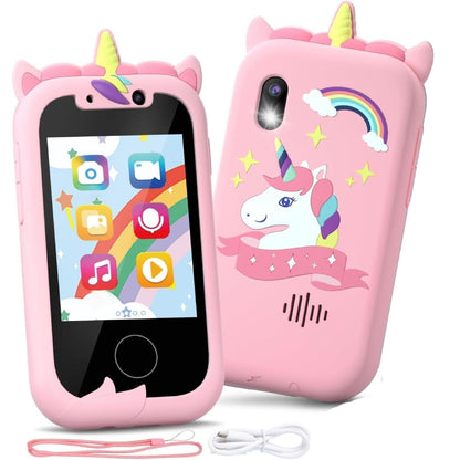 Fun Learning Phone for Kids with Games and Music - Halri