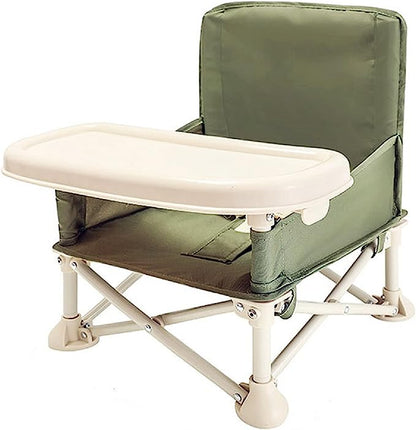Portable Kids Camping Chair with Table