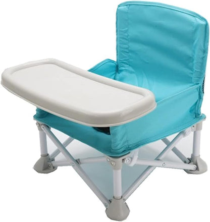 Portable Kids Camping Chair with Table