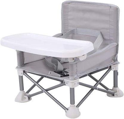 Portable Kids Camping Chair with Table