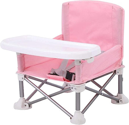 Portable Kids Camping Chair with Table