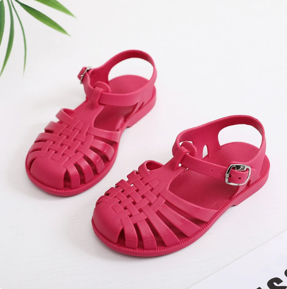 Kids Water Sandals Comfortable Quick Dry Beach Shoes