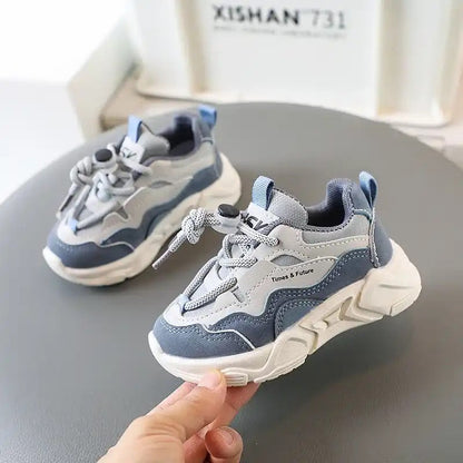 Comfortable Mesh Kids Sneakers for Boys and Girls