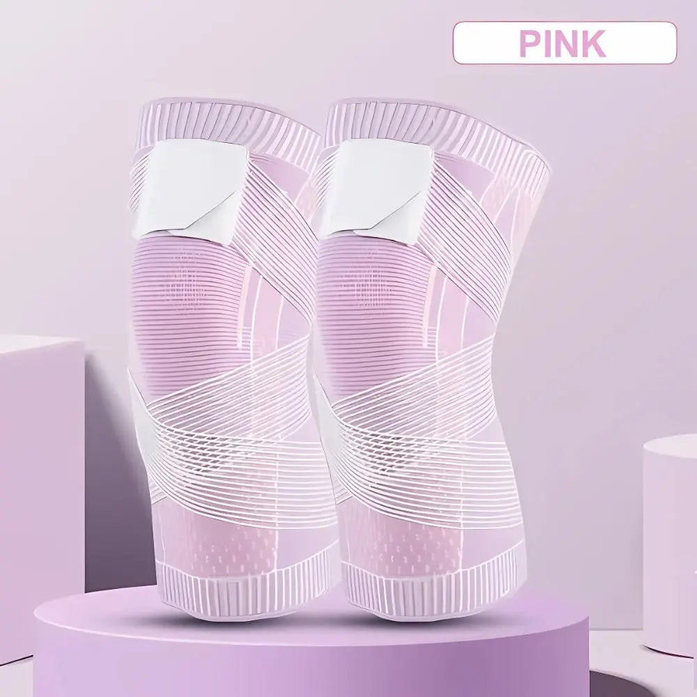 Elastic Knee Support Wrap