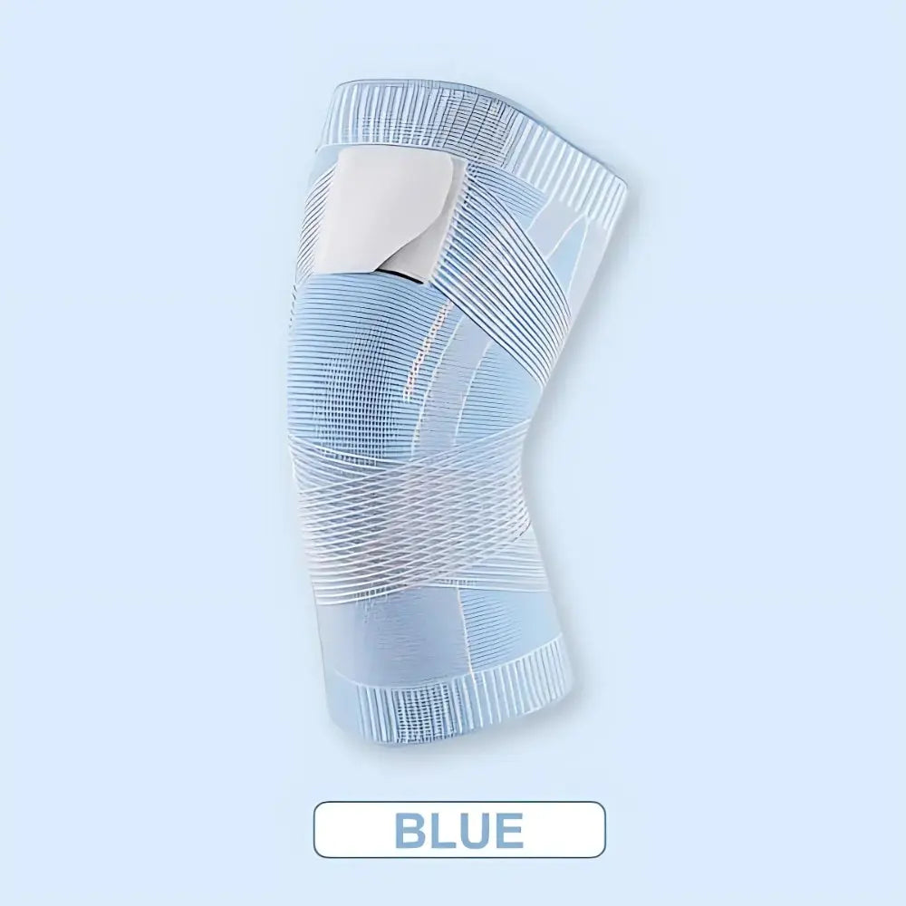 Elastic Knee Support Wrap