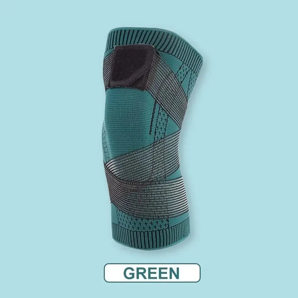Elastic Knee Support Wrap